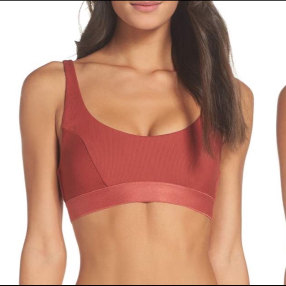Boys and Arrows Bikini Top